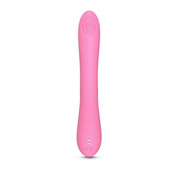 Masażer Łechtaczki Wibrator Bunny & Clyde - Pink zdjęcie 6