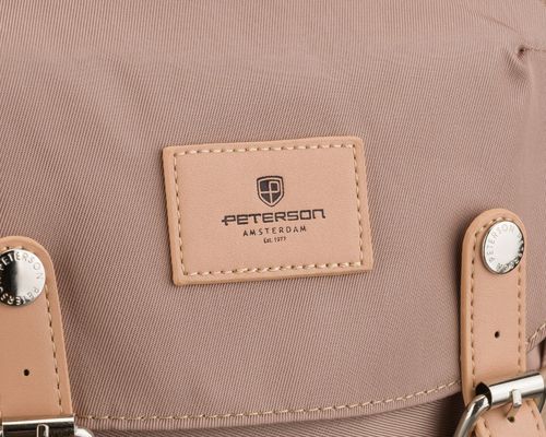 plecak ptn gamma-5318 beige na Arena.pl