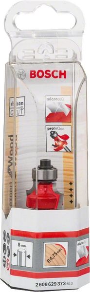 FREZ DO ZAOKRĄGLEŃ 8*22.2*55MM - B 2608629373 zdjęcie 2