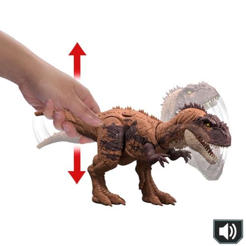 Jurassic World Kryptops groźny ryk JCL64 na Arena.pl