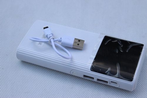 VIP SOLIDNY Mocny Power bank 50000mAh Wyświetlacz 3xUSB Latarka KOLORY na Arena.pl