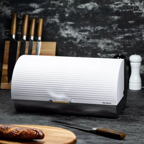 CHLEBAK STALOWY KLAUSBERG KB-7270 na Arena.pl