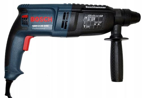 MŁOTOWIERTARKA GBH 2-26 DRE BOSCH na Arena.pl