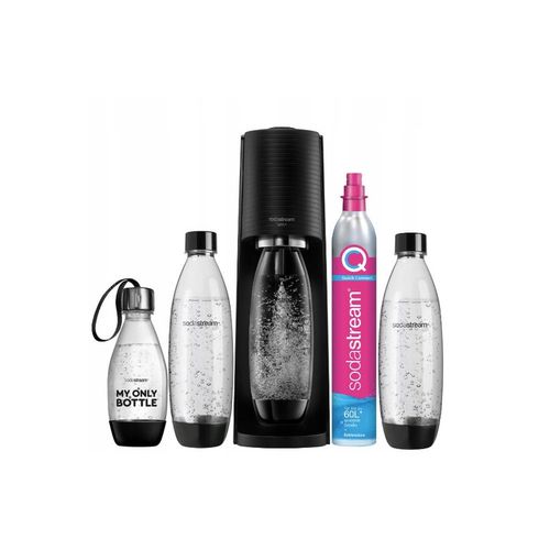 saturator do wody SodaStream Terra + 3 butelki (2x1L + My Only Bottle 0,5l) na Arena.pl