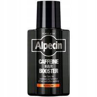ALPECIN TONIK DO WŁOSÓW POROST WŁOSÓW CAFFEINE HAIR BOOSTER 200 ML