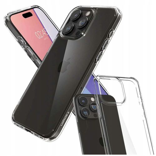 Plecki niktrade do Apple iPhone 15 Pro bezbarwny na Arena.pl