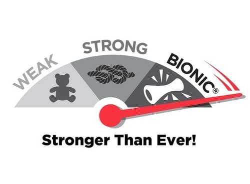 Bionic Bone Small kość pomarańczowa [30088] na Arena.pl