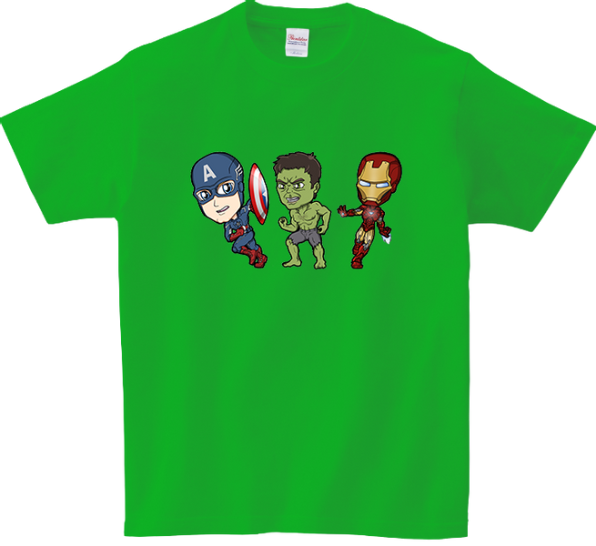 Koszulka T-shirt Avengers zdjęcie 1