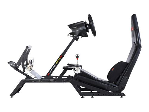 Next Level Racing Formula and GT Simulator Cockpit | F-GT na Arena.pl