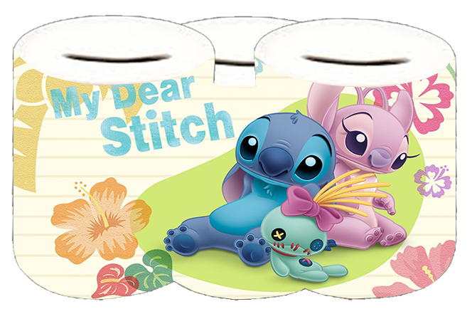 Skarbonka Ceramiczna Lilo i Stich zdjęcie 1