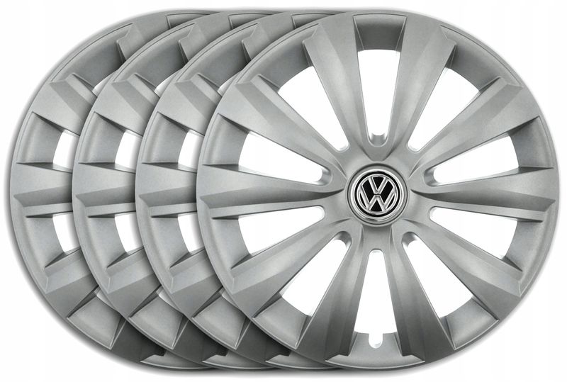 KOŁPAKI 15'' VW VOLKSWAGEN T4 Polo Passat Golf DLS zdjęcie 1