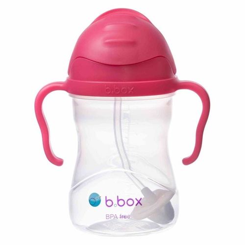 B.BOX Kubek 4w1 240 ml malinowy na Arena.pl