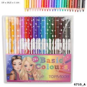 TOP MODEL 6710 KREDKI 24 KOLORY na Arena.pl