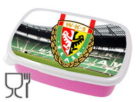 Pojemnik śniadaniowy Kluby Piłkarskie - W.K.S - Śląsk Wrocław