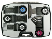 BOSCH PRO ZESTAW STARLOCK DLA ELEKTRYKÓW 6 SZT.