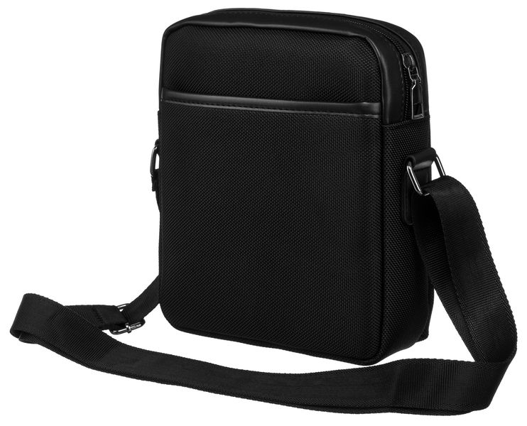 torba męska pu r-1002-6786 black zdjęcie 4