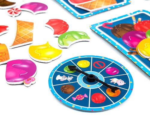 Gra Edukacyjna Magnetyczna Lody Roter Kafer Dla Dzieci Rk2020-04 na Arena.pl