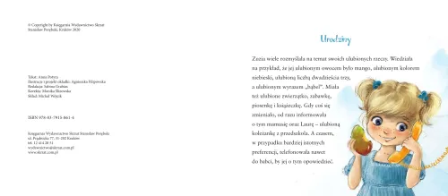 Marzenie Zuzi na Arena.pl