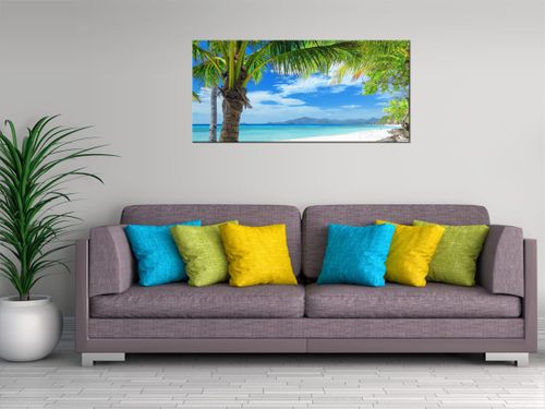 Obraz drukowany płótno 115x55cm Modne DUŻO WZORÓW na Arena.pl