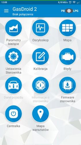 INTERFEJS LPG BLUETOOTH DLA STAG KME TECH AGIS na Arena.pl