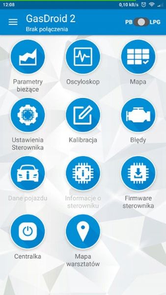 INTERFEJS LPG BLUETOOTH DLA STAG KME TECH AGIS zdjęcie 6