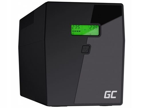 ZASILACZ AWARYJNY UPS LCD 1200VA 720W + PROGRAM na Arena.pl