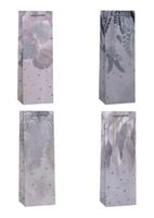 torebka butelka prezentowa (12x35x9) 8134