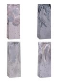 torebka butelka prezentowa (12x35x9) 8134