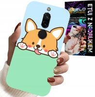 ETUI DO XIAOMI REDMI 8 - SŁODKI PIESEK WZORY Z BAJEK POKROWIEC