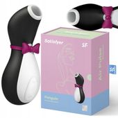 Stymulator łechtaczki pingwinek Satisfyer Penguin