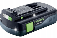Akumulator 3,0Ah Do Wkrętarki 18V Bateria Festool Li-Ion BP Li 3,0 C 577658