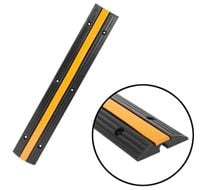 Najazd kablowy maskownica próg osłona kabli NK-1W