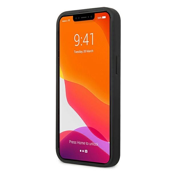 Etui Mercedes do iPhone 13 mini, Czarny zdjęcie 5