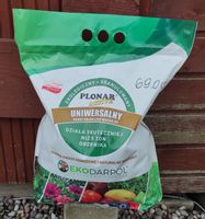 Plonar Active nawóz organiczno-mineralny uniwersalny 5 kgEkodarpol