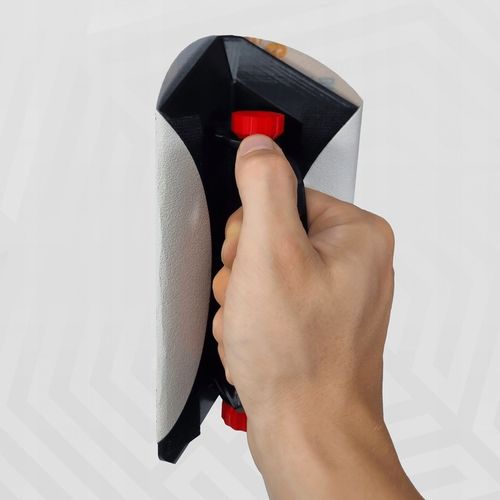 SZLIFIERKA RĘCZNA DO NAROŻNIKÓW WEWNĘTRZNYCH 15x22,5MM RĘCZNY ŚCIANY na Arena.pl