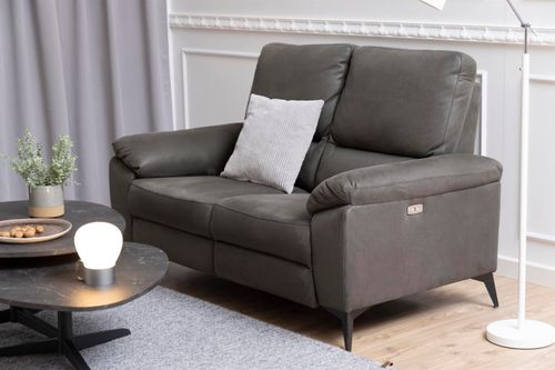 Sofa 2-osobowa Rana szara na Arena.pl