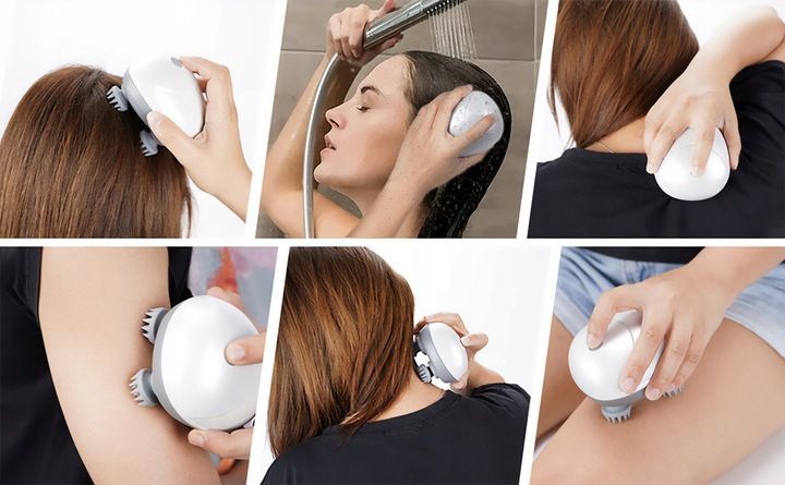 Masażer MEDIA-TECH MT6524 zdjęcie 8