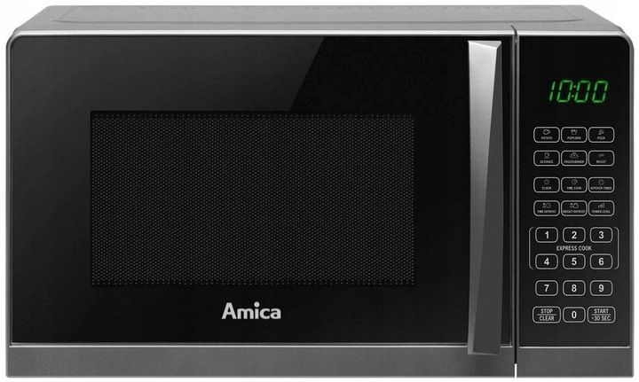 Kuchenka mikrofalowa AMICA AMGF20E1S zdjęcie 1