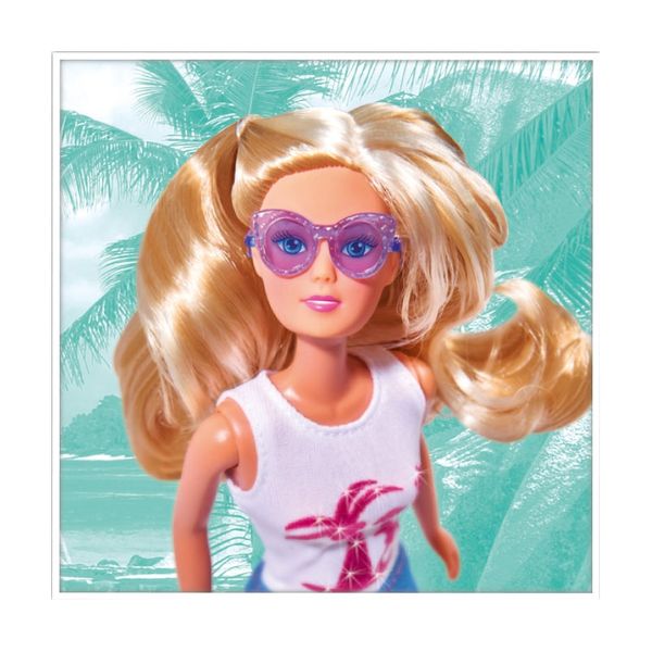 SIMBA Lalka Steffi w Podróży zdjęcie 5