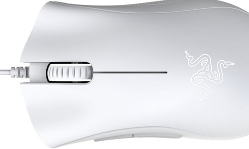 Myszka przewodowa Razer DeathAdder Essential sensor optyczny na Arena.pl