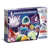 DLA DZIECI CUDOWNA DEKORACJA DOMU KRYSZTAŁY