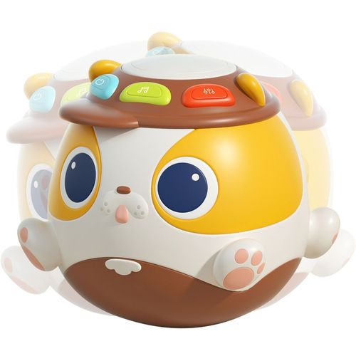 WOOPIE BABY Interaktywna Grajaca Kula Piesek Za na Arena.pl