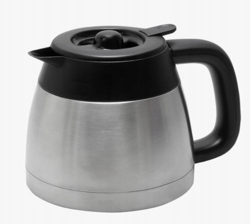 Ekspres Przelewowy AMBIANO 900W 1.0L Programator Stali Nierdzewna DOTYKOWY na Arena.pl