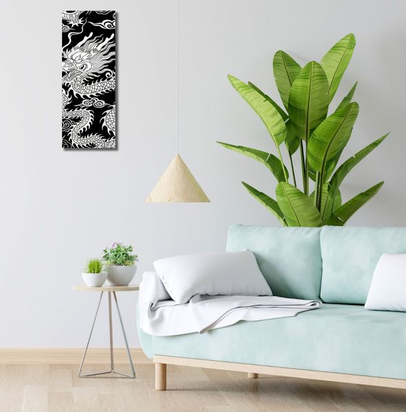 Obraz 20x60cm Orient zdjęcie 2