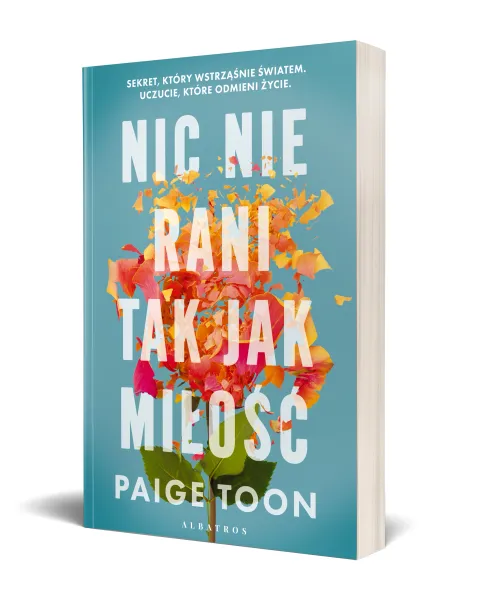 Nic nie rani tak jak miłość zdjęcie 3