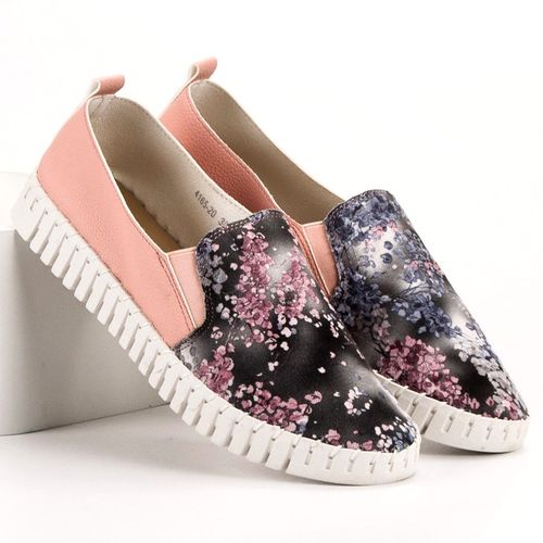 Slipony Ze Wzorem r.39 na Arena.pl