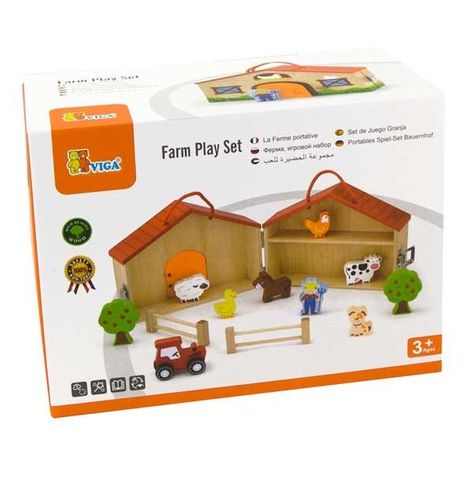 VIGA Farma - Zestaw na Arena.pl