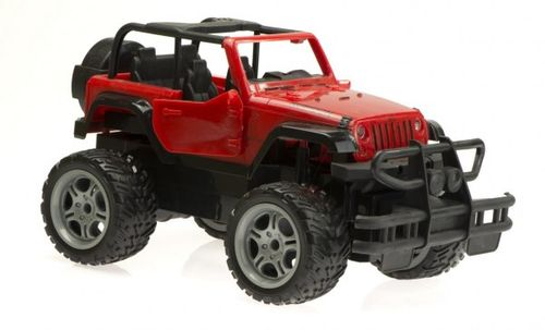 Samochód RC Off-Road Jeep 1:14 na Arena.pl