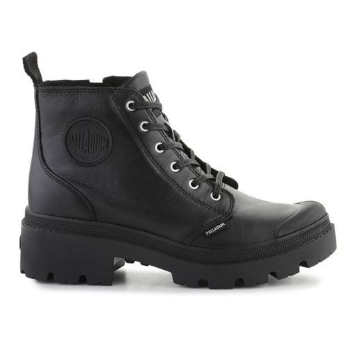 Buty Palladium Pallabase Leather r.37,5 na Arena.pl