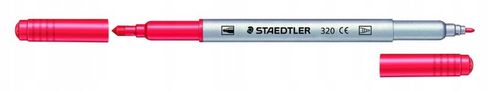 Flamastry dwustronne Staedtler 36k Design nr 3200 na Arena.pl